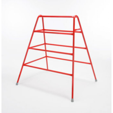 Set of 3 Indoor Steel Physical Education ActivTrestles for Schools