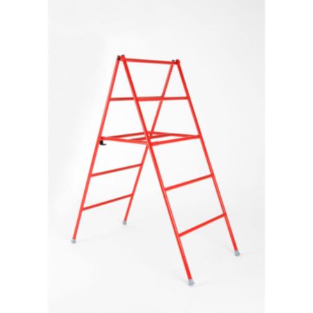 Physical Education Folding Steel Trestle for Schools - 1600mm Height