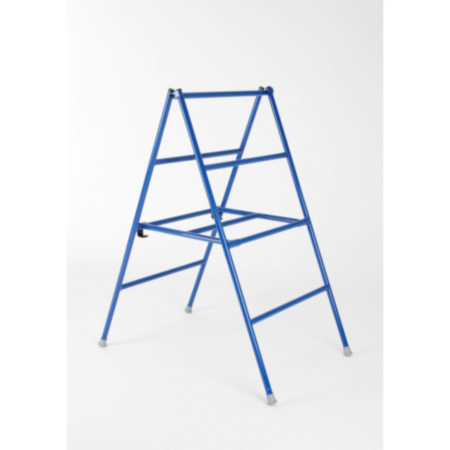 Physical Education Folding Steel Trestle for Schools - 1290mm Height