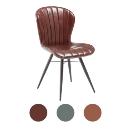 Lena Restaurant Bistro Side Chair