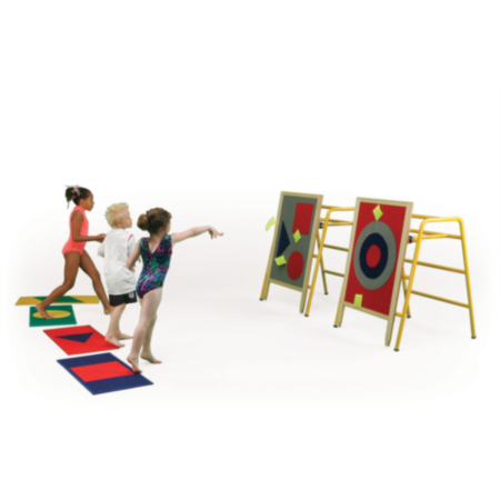 Physical Education Gym Time - Target Time Activity Pack for Schools