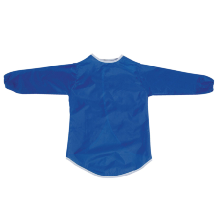 Nylon Smock With Sleeves L66cm C61cm