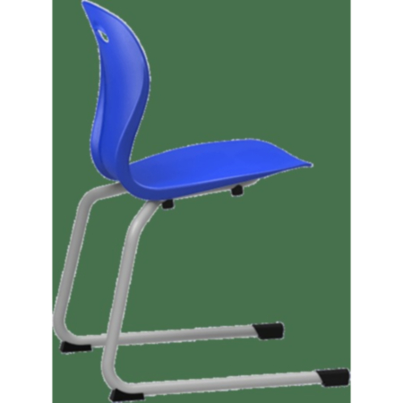 Origin Lotus Reverse Cantilever Chair