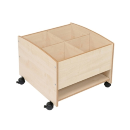 School Low Level Mobile Children&#039;s Book Kinderbox