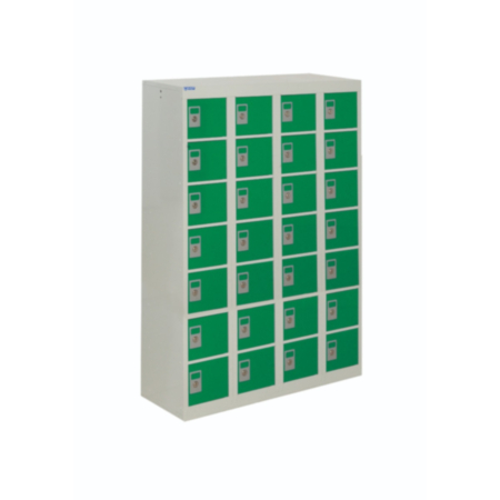 Personal Effects Lockers 