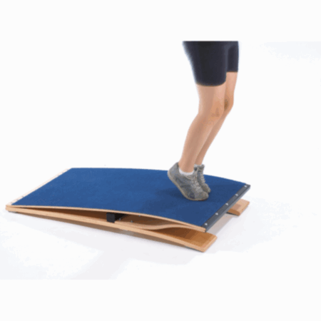 Indoor Physical Education Wooden Springboard for Schools