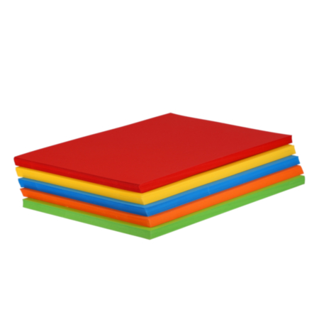 A4 Coloured Copier Card Pack 250