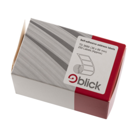 Classmates Address Labels 89x36mm Pack 250