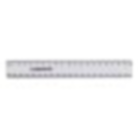 Shatterproof 20cm/mm Ruler White Pack 10