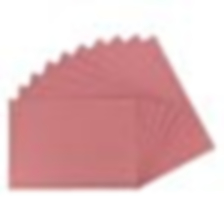 Classmates Square Cut Folders Pink