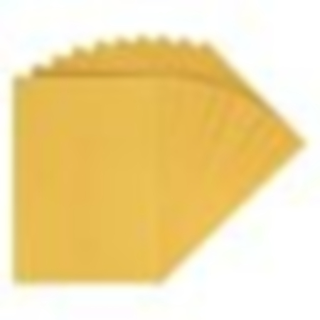 Classmates Square Cut Folders Yellow