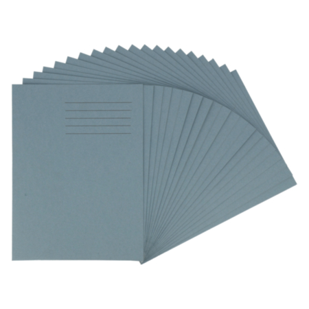 Classmates No Laces Files Blue Pack 100