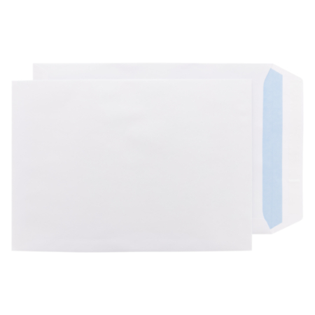 Envelopes C4 White PSPoc 100gsmX250