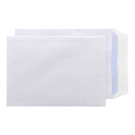 Envelopes C5 White PSPoc 100gsmX500