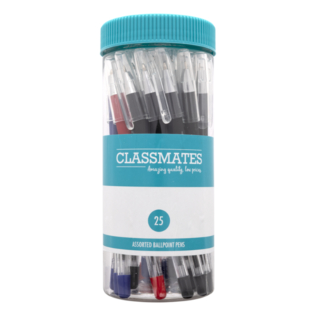 Classmates Ballpoint Pensassorted