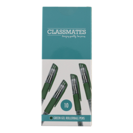 Classmate Gell Rollerballgreen