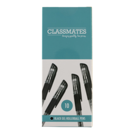 Classmate Gell Rollerballblack