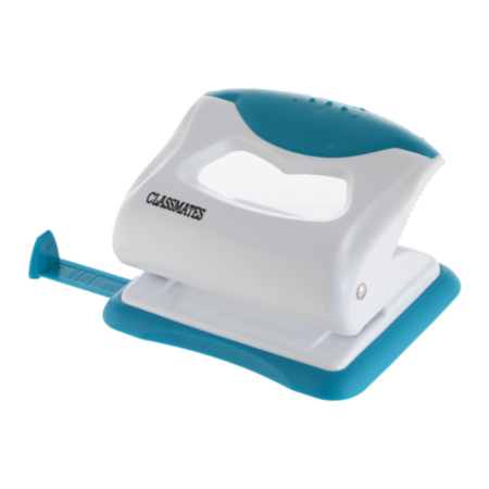 Classmates Hole Punch Teal