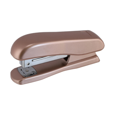 Classmates Rose Gold 1-2 Strip Stapler