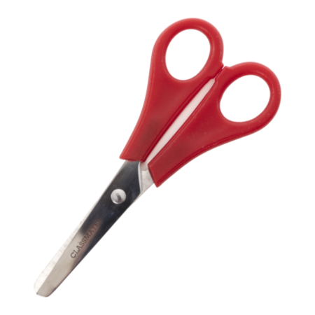 Classmates School Scissors Rh Pack 12