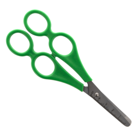 Classmates Dual Control Scissors Lh