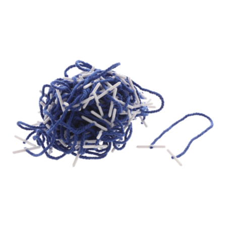 Treasury Tags 152mm Blue Pack 100