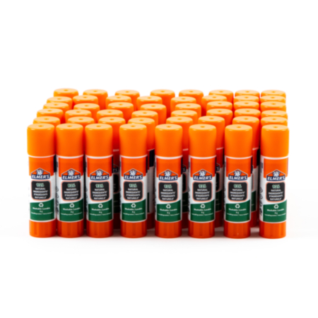 Elmers 8g Pure School Glue Stick  Pack 144