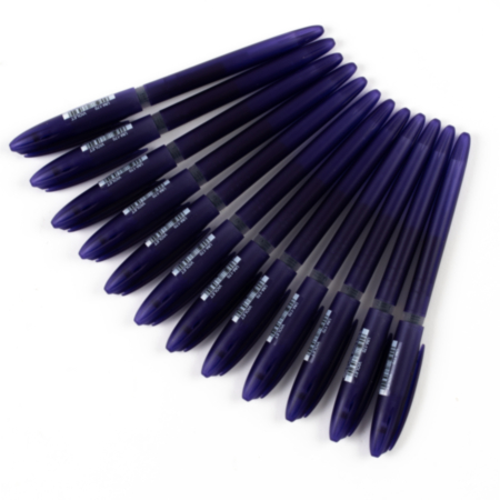 Uni-ball Signo Gel Violet Pack 12