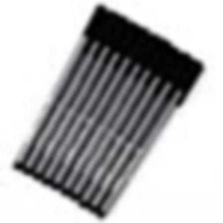 Staedtler Triplus Fineliner Black Pack 10