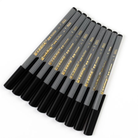 Edding 55 Fineliner Black Pack 10