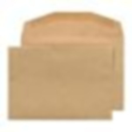 Envelopes 108X102mm Buff GmPoc Pack 1000