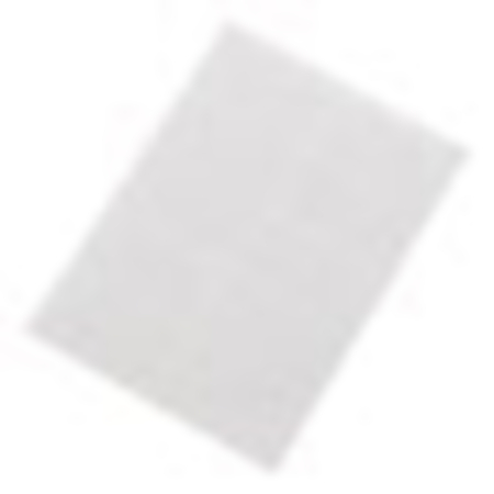 Plain White Labels 19x38mm Pack 100