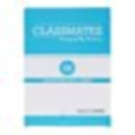 A5 Classmates Pouches250-Gloss