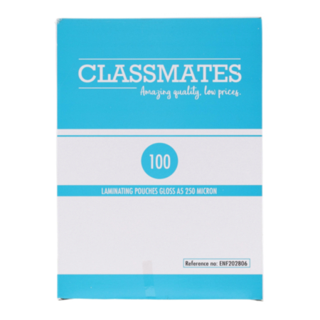 A5 Classmates Pouches250-Gloss