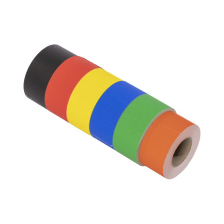 Straightcut Border Rolls Asstd 48mmx50m