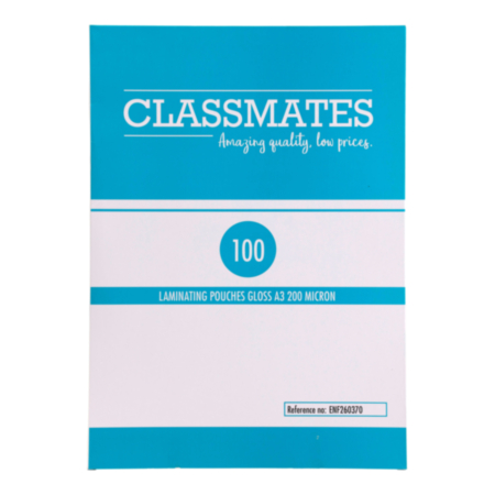 A3 Classmates Pouches200-Gloss