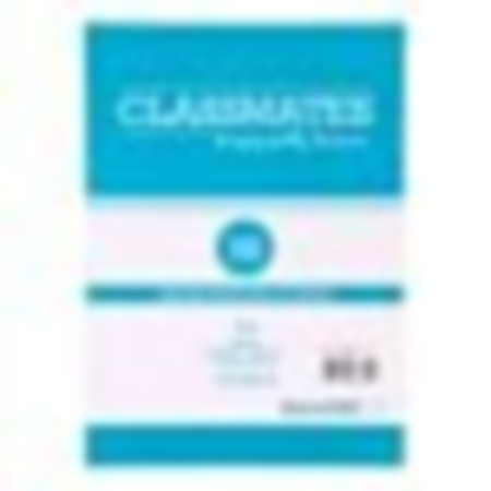 A3 Classmates Pouches250-Gloss
