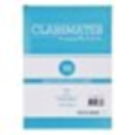 A4 Classmates Pouches250-Gloss