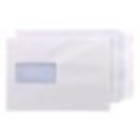 Envelopes C5 White Win SSP 90gsmX500