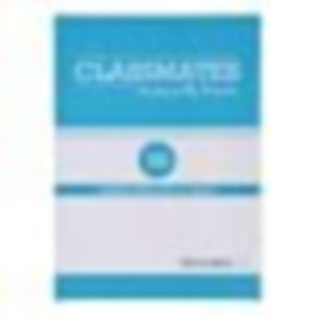 A4 Classmates Pouches150-Gloss