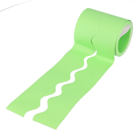 Fadeless Border Roll Nile Green 15mx57mm