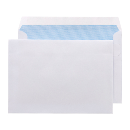 Envelopes C6 White SSWallet90gsmPack 1000