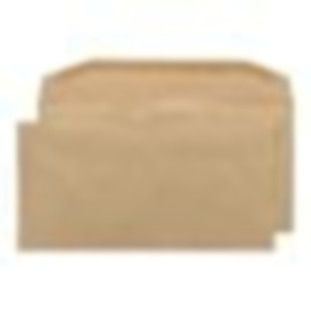 Envelopes DL Buff GumWal 80gsm Pack 1000