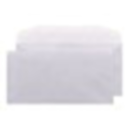 Envelopes DL White GumWal 80gsmPack 1000