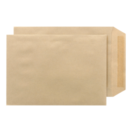 Envelopes C5 Buff SSPocket 90gsmPack 500
