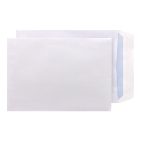 Envelopes C5 White SSPoc 90gsm Pack 500