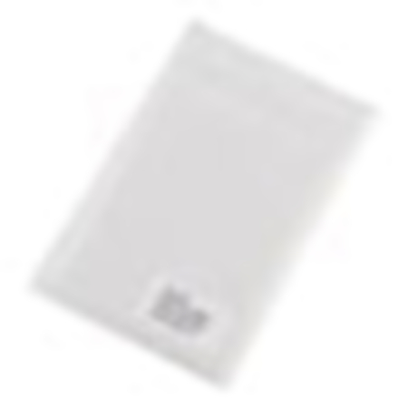 Plain White Labels 16x22mmPack 200