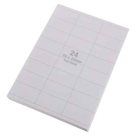 MultiPurpose Labels 70x35mm Pack 100