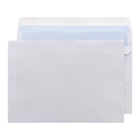 Envelopes C5 White SSWal 80gsm Pack 500