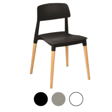 Luna Cafe Bistro Side Chair
